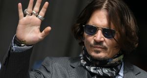 Johnny Depp agrees to leave Fantastic Beasts franchise