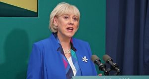 Minister for Social Protection Heather Humphreys, who has secured Cabinet approval for the new Pensions Commission