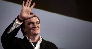 Quentin Tarantino: his drama of hippy Hollywood will turn heads. Photograph: Jean-Philippe Ksiazek/AFP/Getty