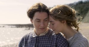Ammonite: Francis Lees BBC Films-backed movie stars Kate Winslet and Saoirse Ronan