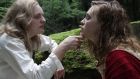 Elisabeth Moss and Odessa Young in Shirley. Photograph: Thatcher Keats/Neon