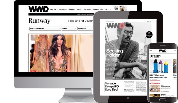 WWD Subscribe