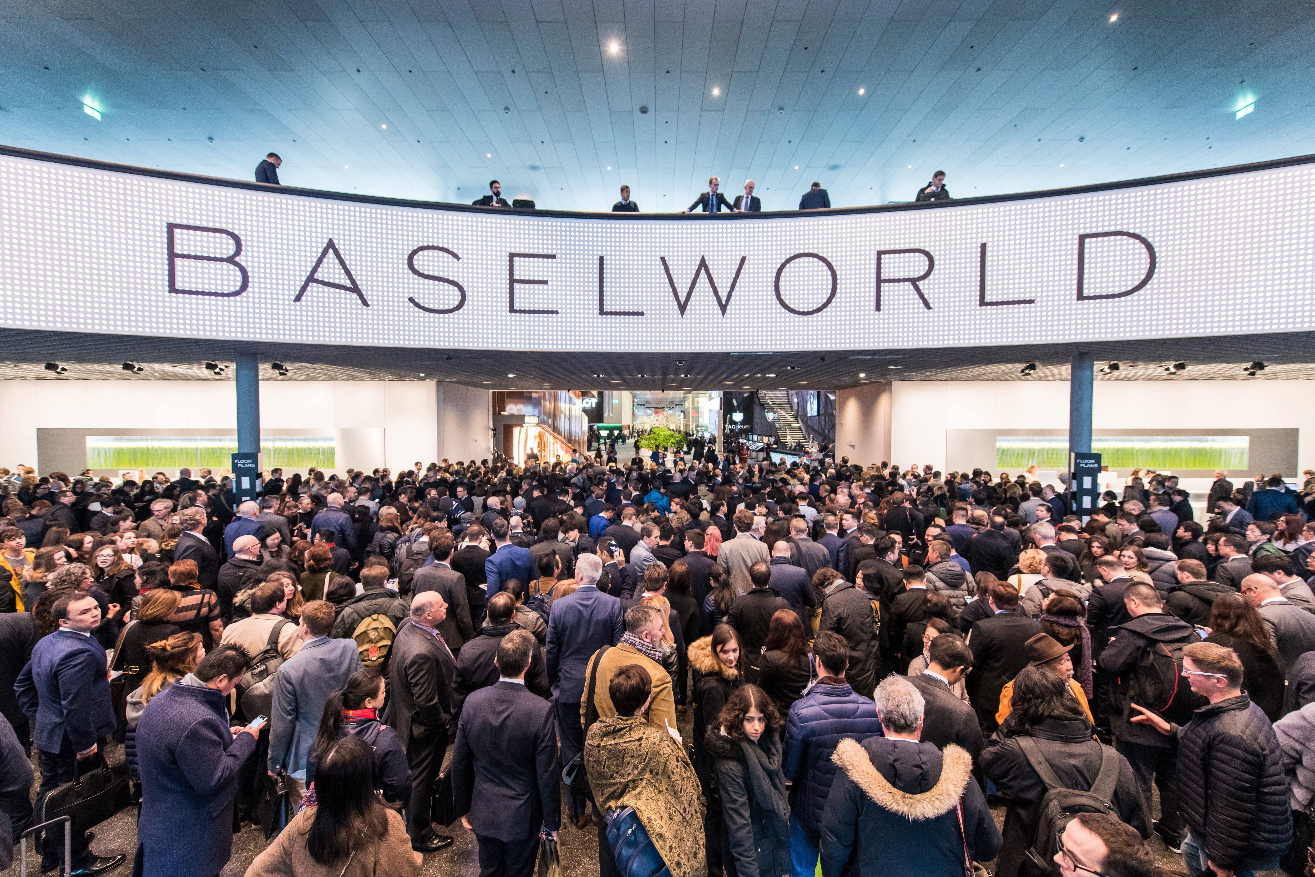 Baselworld fair