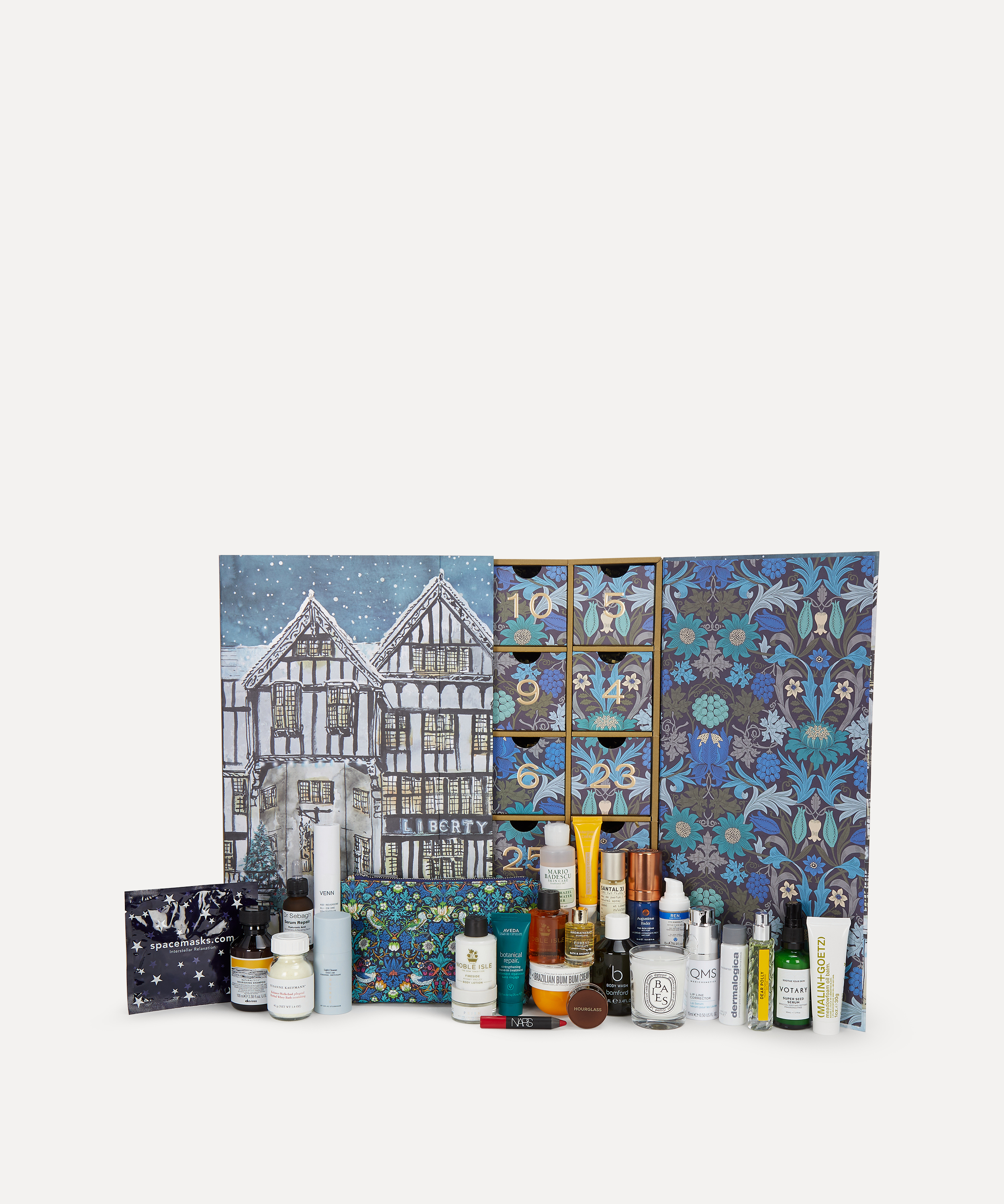 The Liberty Beauty Advent Calendar