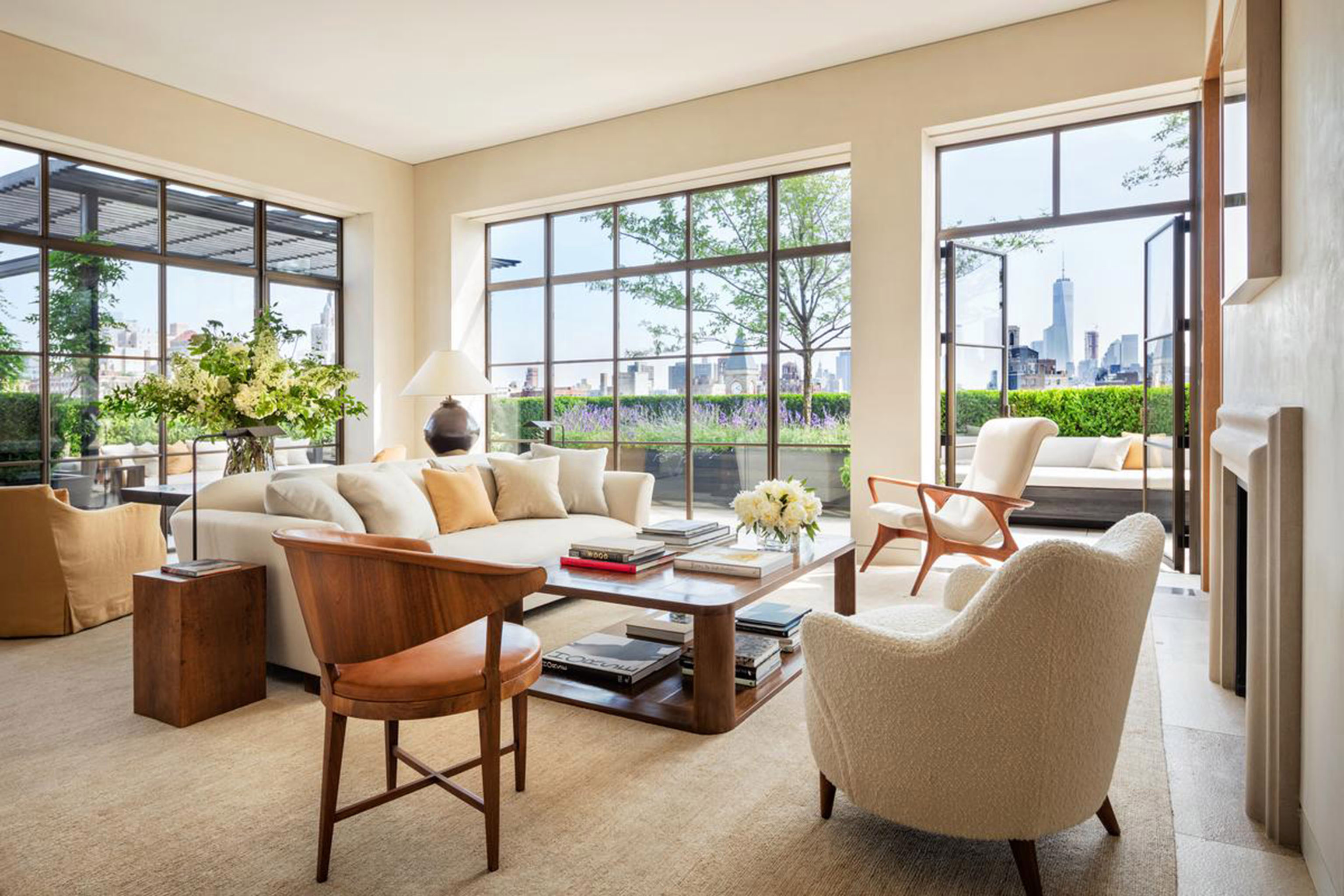 Andrew Rosen Sells Greenwich Village Penthouse for $18.5M Credit