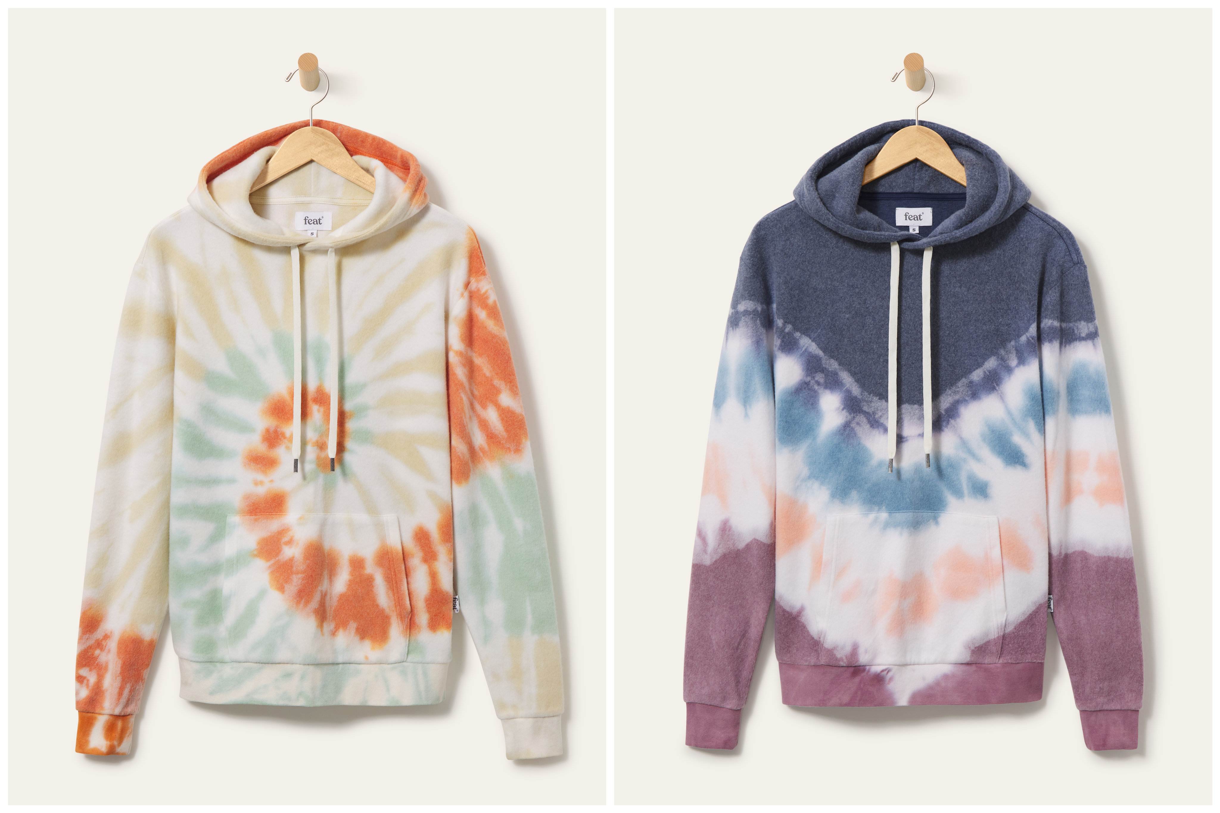 Feat Tie Dye Collection