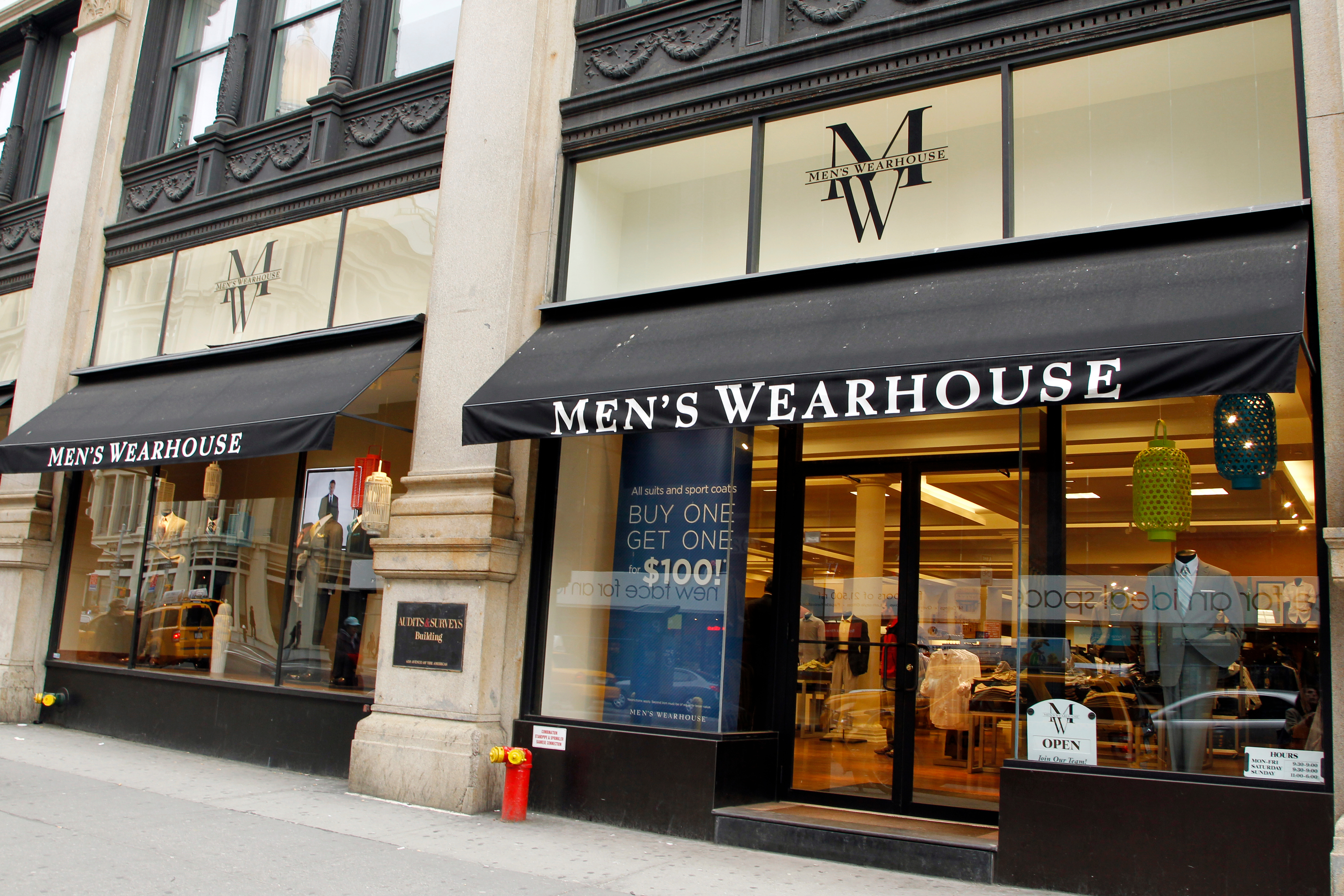 Men's Wearhouse