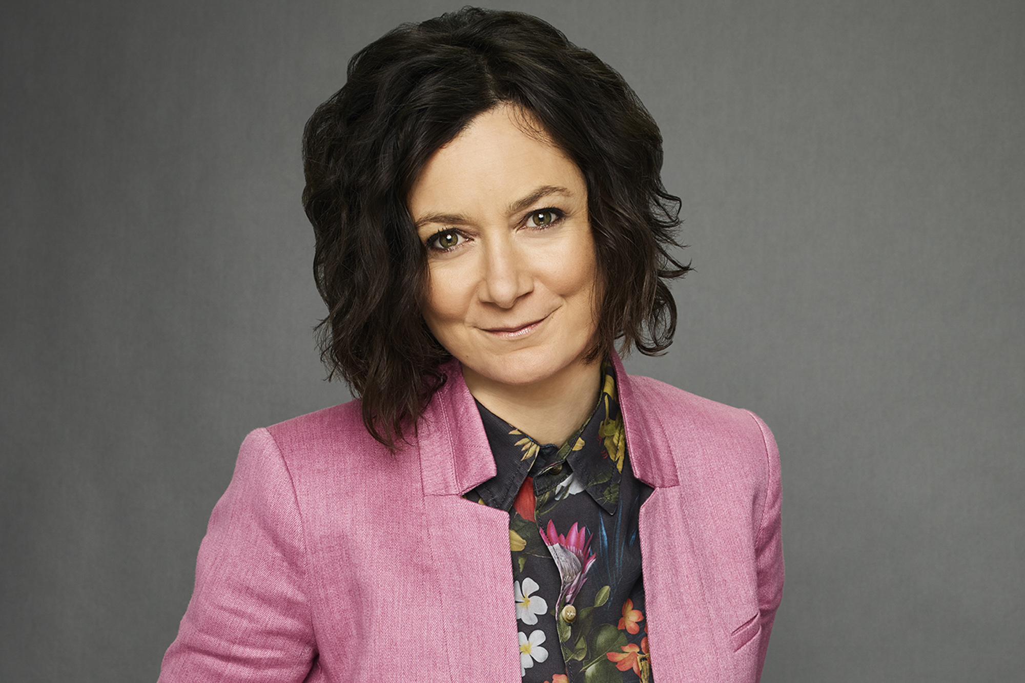 She wasn't always Darlene! The Conners star Sara Gilbert looks back on a lifetime of roles