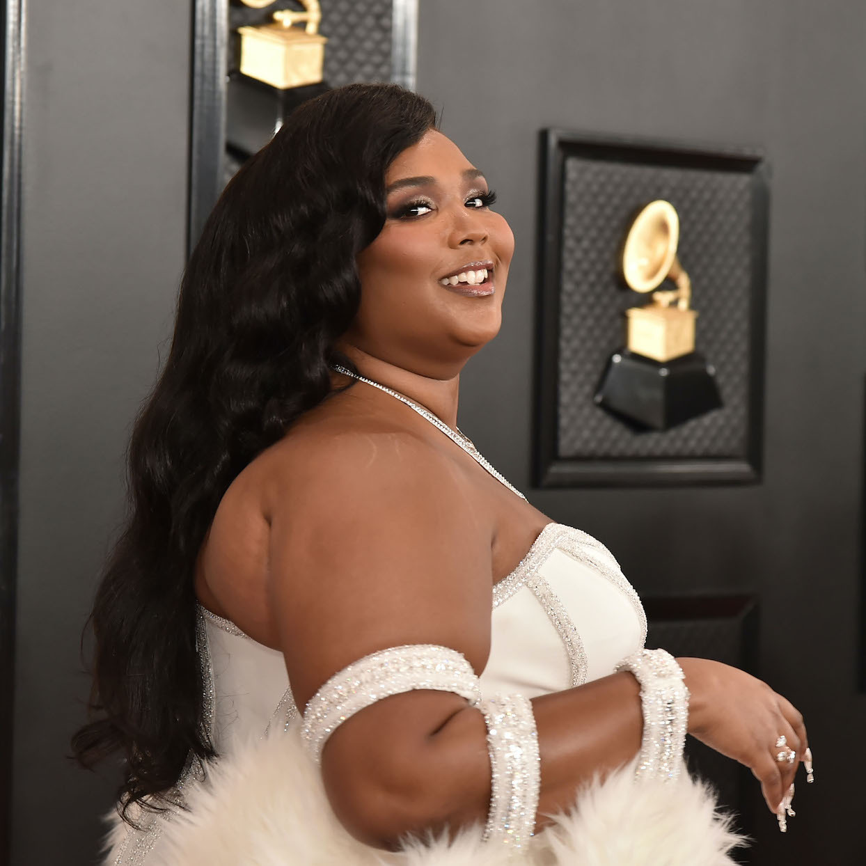Lizzo Is Using This Underrated Fitness Equipment to Step Up Her Home Workouts