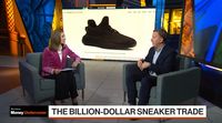 relates to China’s Sneakerheads Chase 6,600% Returns Flipping Air Jordans