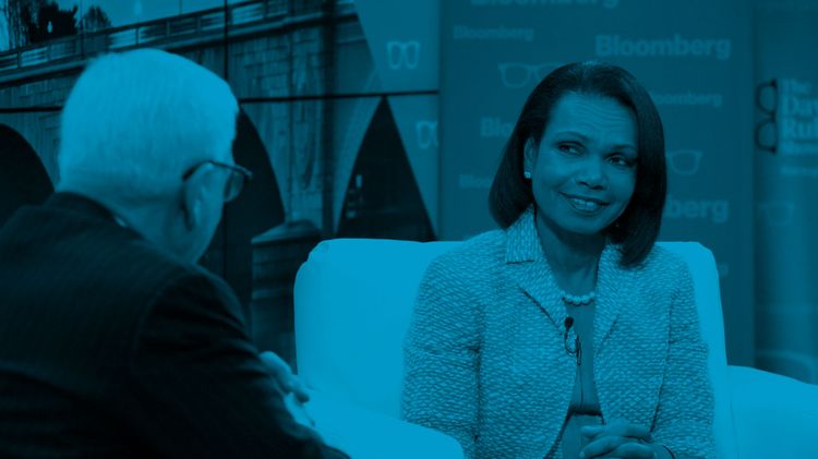 relates to Episode 25: Condoleezza Rice, Former U.S. Secretary of State