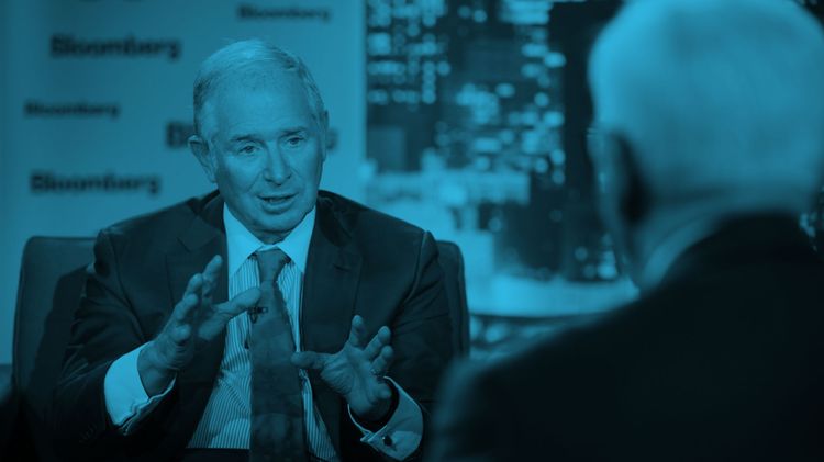 relates to Episode 13: Stephen Schwarzman, Blackstone Chairman and CEO