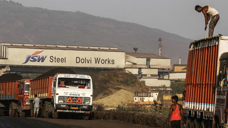 relates to India's JSW Steel Seeing Good Demand Recovery Since June