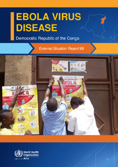 Ebola virus disease Democratic Republic of Congo: external situation report 98/ 2020