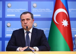 Начался визит главы МИД Азербайджана в Туркменистан