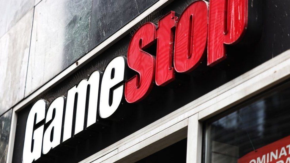 The Gamestop saga has taken another unexpected twist.