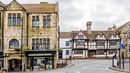 The well-heeled market town of East Grinstead has a wealth of architectural heritage (Credit: Credit: Luise Berg-Ehlers/Alamy)