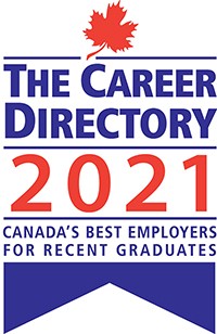 The Career Directory 2021 Canada's best employers