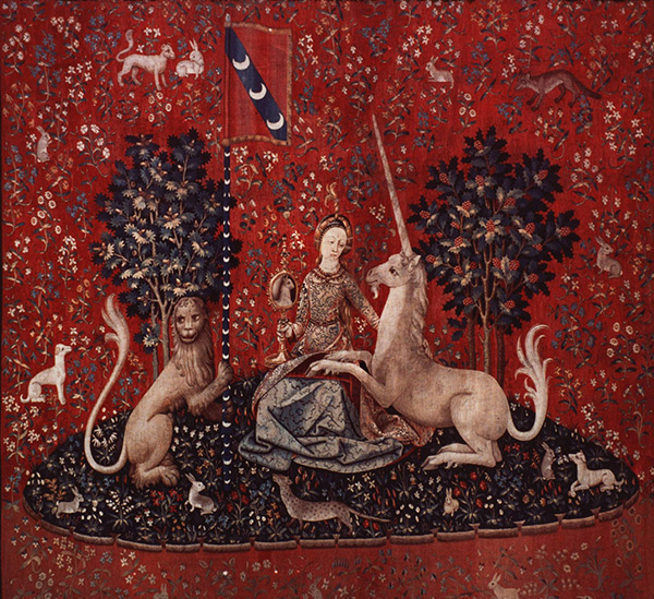 getty tapestry