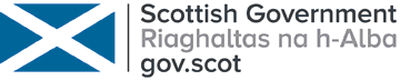 The Scottish Government logo