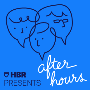 After Hours Logo