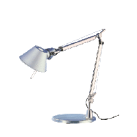 4265 - Artmide Tolomeo Micro Tavolo