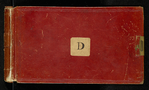 darwin Notebook D