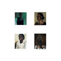 Lynette Yiadom-Boakye  postcard set