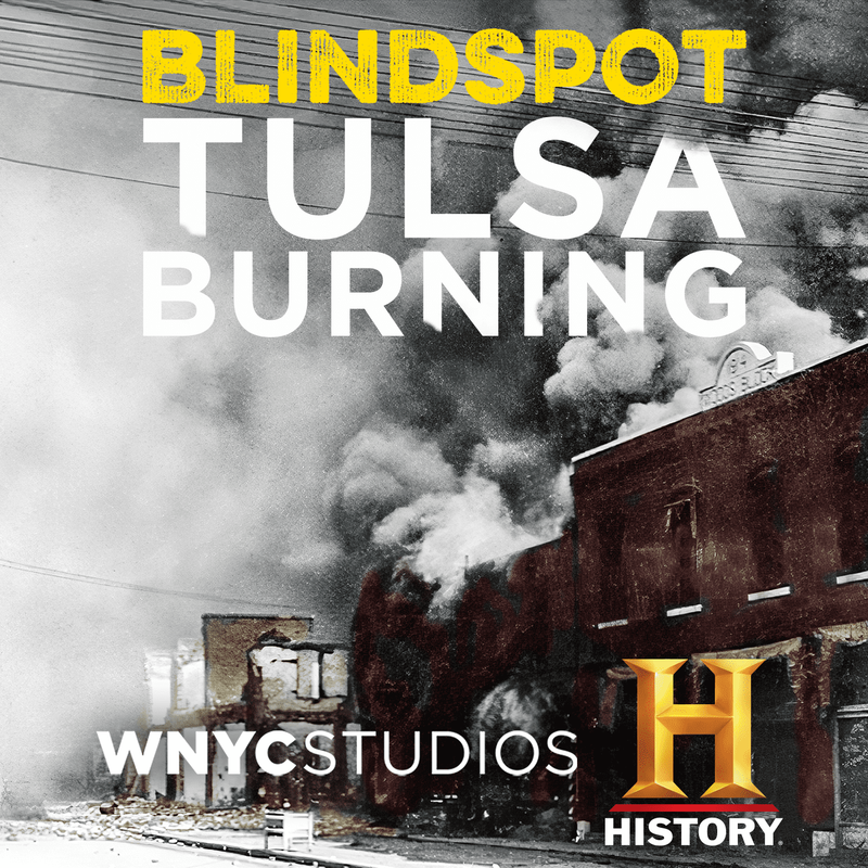 Blindspot: Tulsa Burning