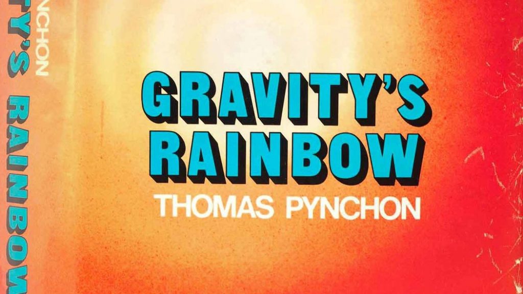 gravitys rainbow audiobook