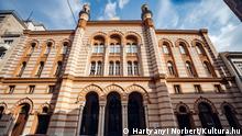 Ungarn I restaurierte Rumbach-Synagoge in Budapest eröffnet