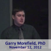 Garry Morefield, Ph.D.