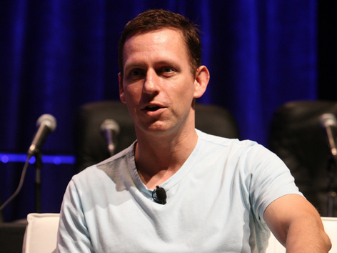 peter thiel