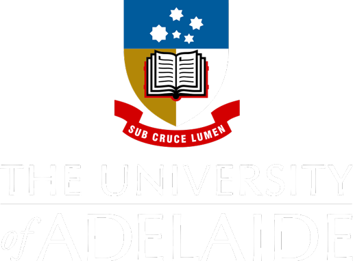 University of Adelaide home page