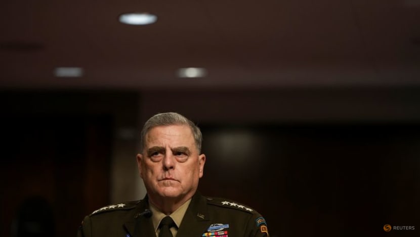 Under fierce Republican attack, US General Milley defends calls with China