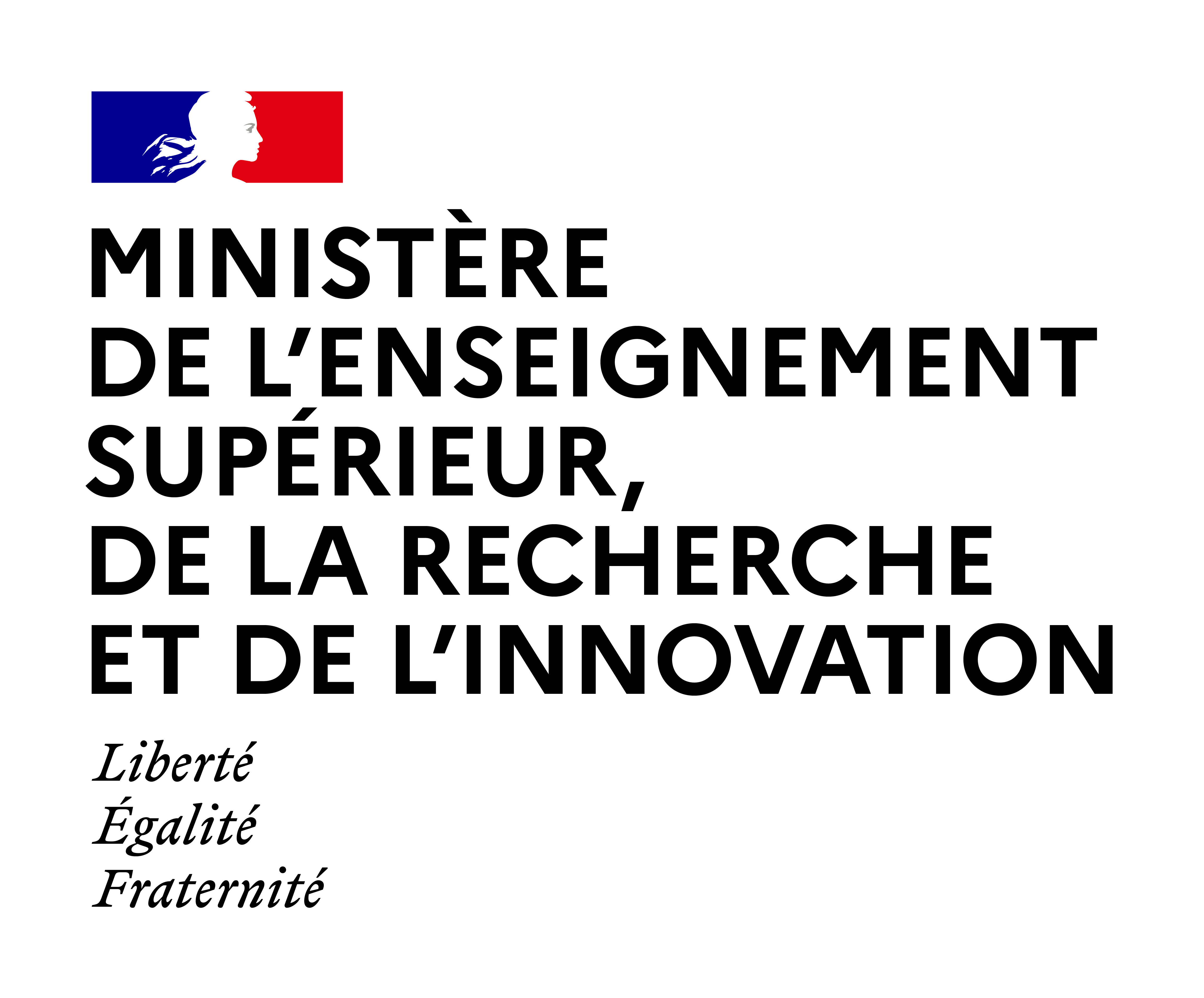 Ministère de l'enseignement supérieur de la recherche et de l'innovation