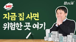 [단독] 잘못 사면 물린다ㅜㅠ 공공재개발 2차 후보지 최종 추천 / Home-Learn