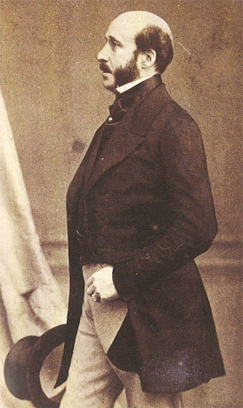 Charles de Morny (Saint-Maurice, 17 septembre 1811 ; Paris, 10 mars 1865)