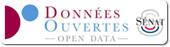 Open Data : donnes ouvertes du Snat - Nouvelle fentre
