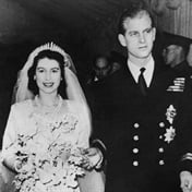 How South Africa helped bring together Queen Elizabeth's 2.7 meter tall wedding cake