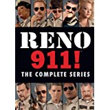 Reno 911: The Complete Series
