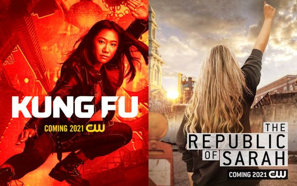 Kung Fu and The Republic of Sarah