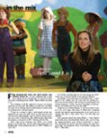 Marlee matlin feature in emmy magazine