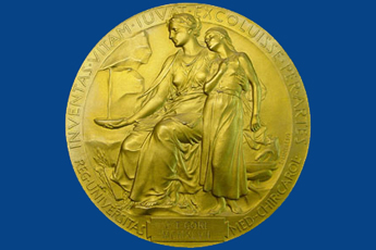 Медаль Нобелевской премии по физиологии и медицине. Фото с сайта beckerexhibits.wustl.edu