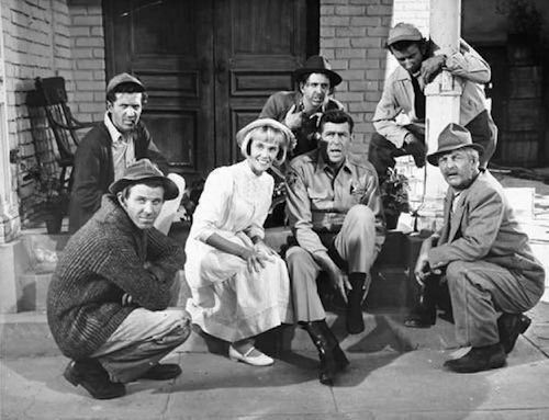 Charlene Darling on The Andy Griffith Show