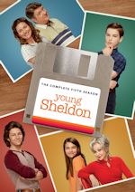 Young Sheldon - The Complete Fifth Season