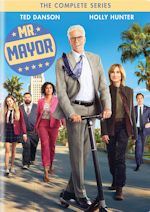 Mr. Mayor - The Complete Series (DVD)