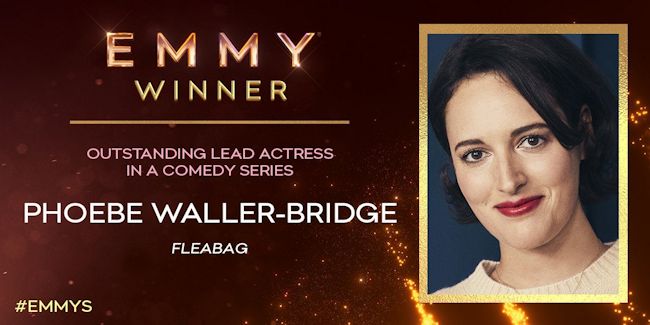 Phoebe Waller-Bridge - Fleabag