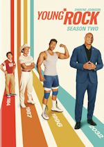 Young Rock - Season Two (DVD)