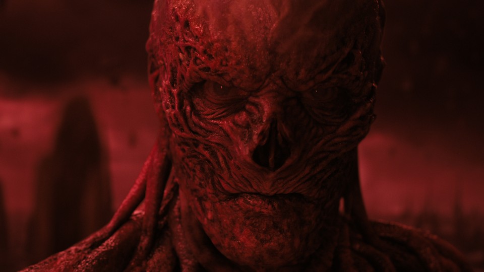 Vecna, the villain of "Stranger Things" Season 4, who carries an eerie resemblance to Freddy Krueger